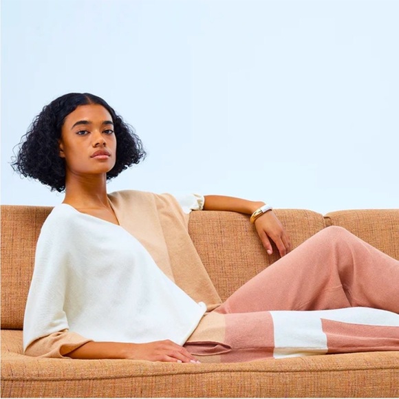 Atelier Delphine Laguna Dual Top NWT 100% Organic Cotton - Picture 3 of 5